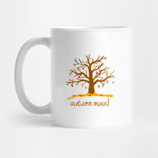 Autumn mood Mug